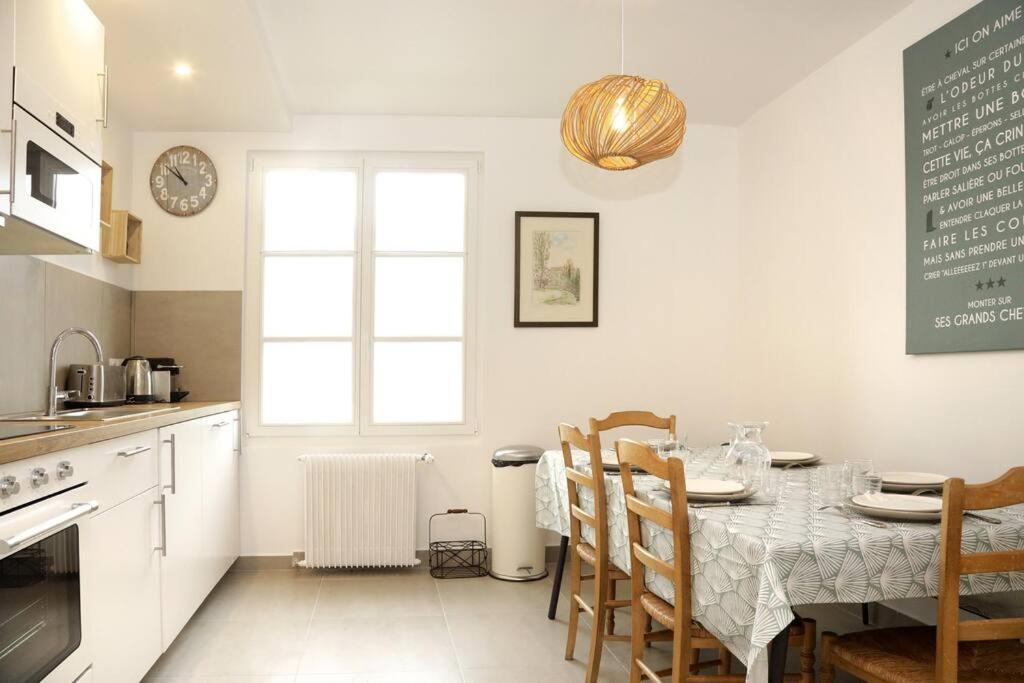 Paddock Prestige By La Boite En Plus Chantilly Exterior foto