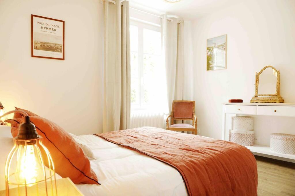 Paddock Prestige By La Boite En Plus Chantilly Exterior foto